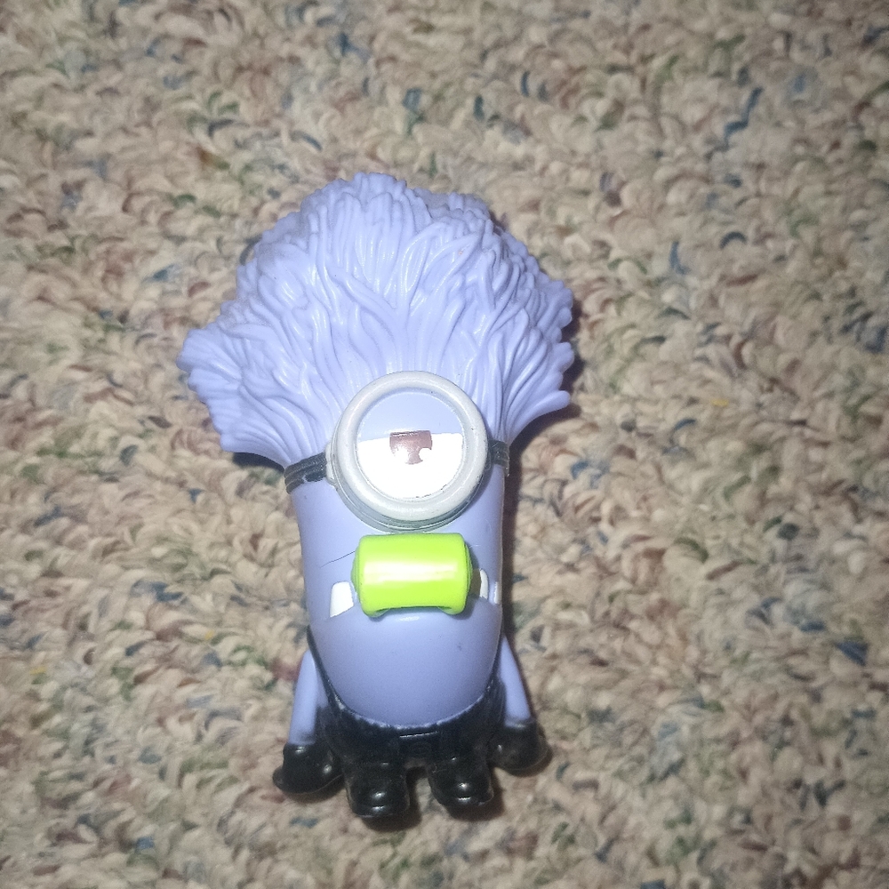 Noise maker,minion! McDonald's